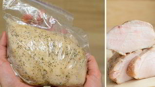 Сочное куриное филе