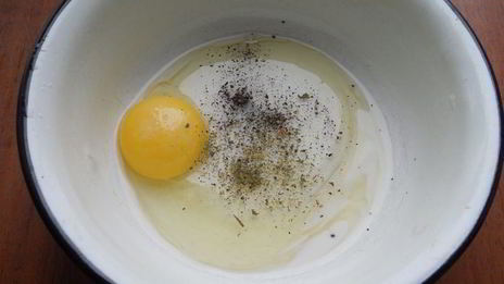 сочные свиные отбивные с сыром