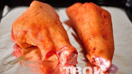 свиная рулька