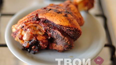 свиная рулька