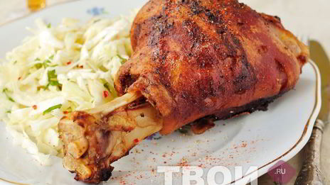 свиная рулька