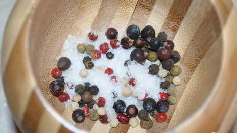 свинина с картофелем запеченная в рукаве