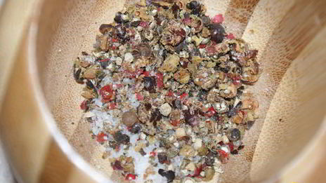 свинина с картофелем запеченная в рукаве