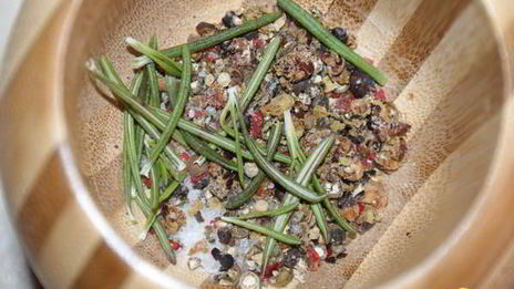 свинина с картофелем запеченная в рукаве