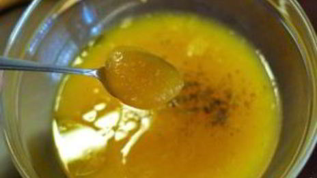 свинина в апельсиновом соусе