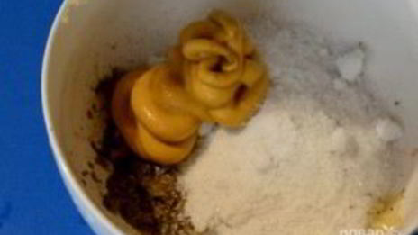 свиной подчеревок в духовке