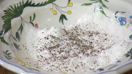 телячьи отбивные, запеченные с сыром