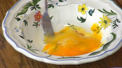 телячьи отбивные, запеченные с сыром