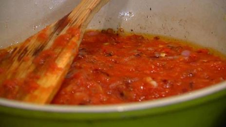 телячьи отбивные, запеченные с сыром