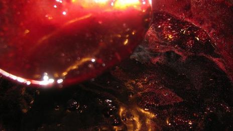 телятина в смородиново-винном соусе