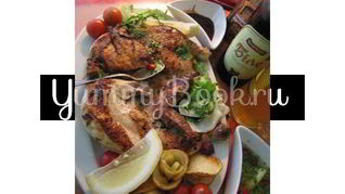 Цыплята табака