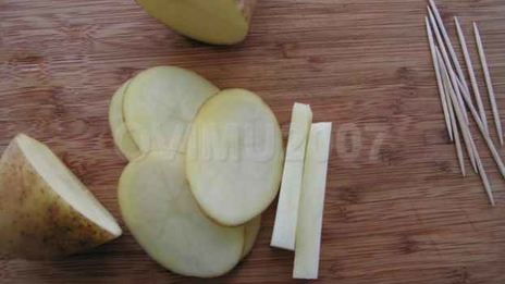 цыплята табака