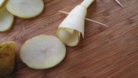 цыплята табака