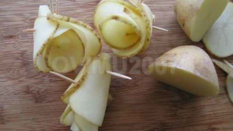 цыплята табака