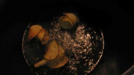 цыплята табака