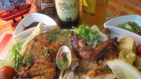 цыплята табака