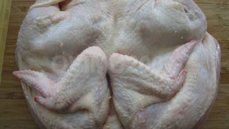 цыплята табака