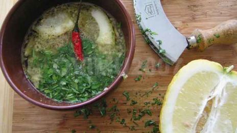 цыплята табака