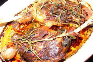 Утиные ножки конфи