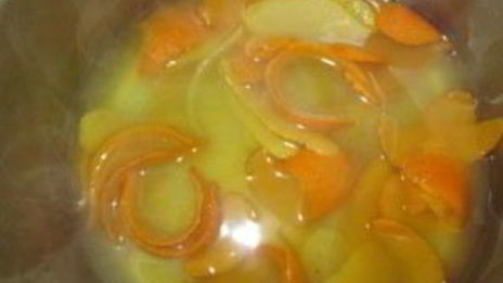 утка под апельсиновым соусом