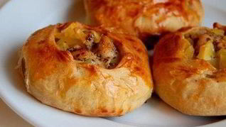 Вак-бэлеш с бараниной и картофелем