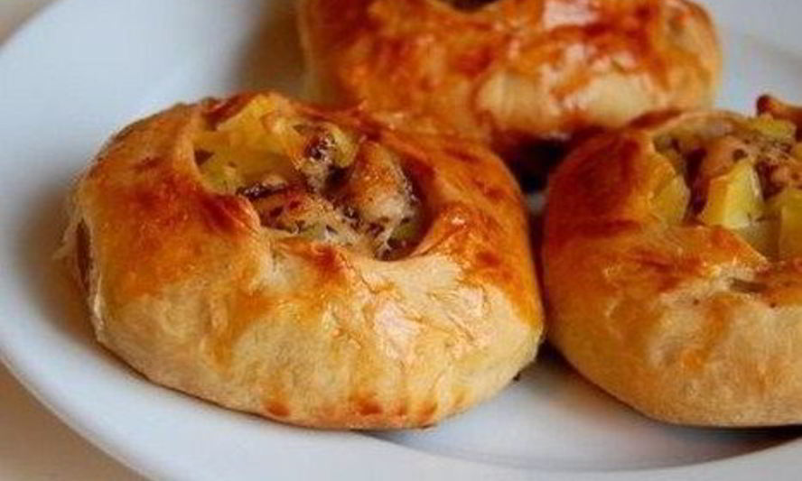 Рецепт вак-бэлеш с бараниной и картофелем