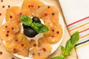 Вяленая куриная грудка