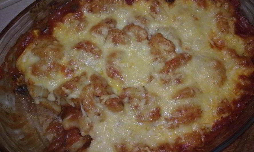 Рецепт ньокки по-соррентийски