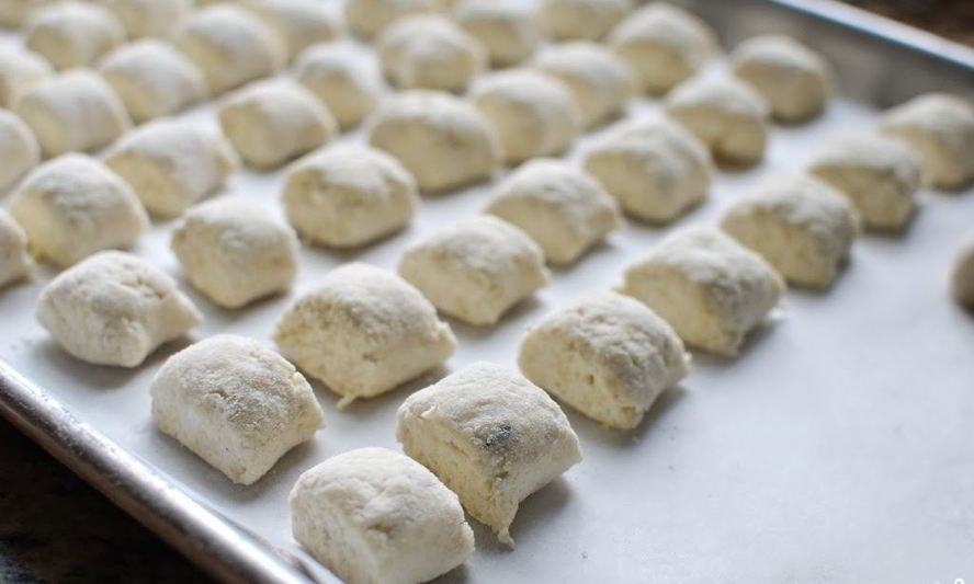 Рецепт ньокки с рикоттой