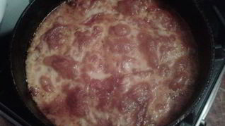 Баклажаны по-пармски