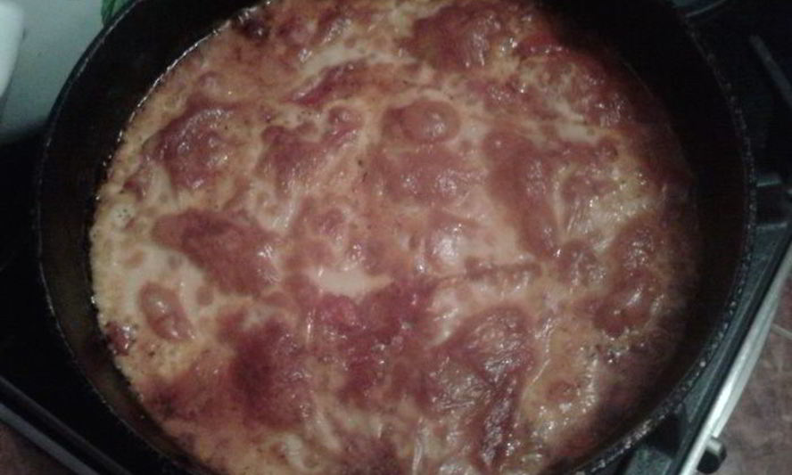 Рецепт баклажаны по-пармски