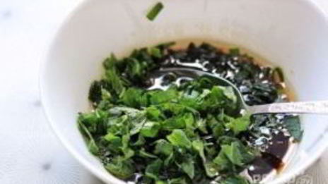 баклажаны с чесноком