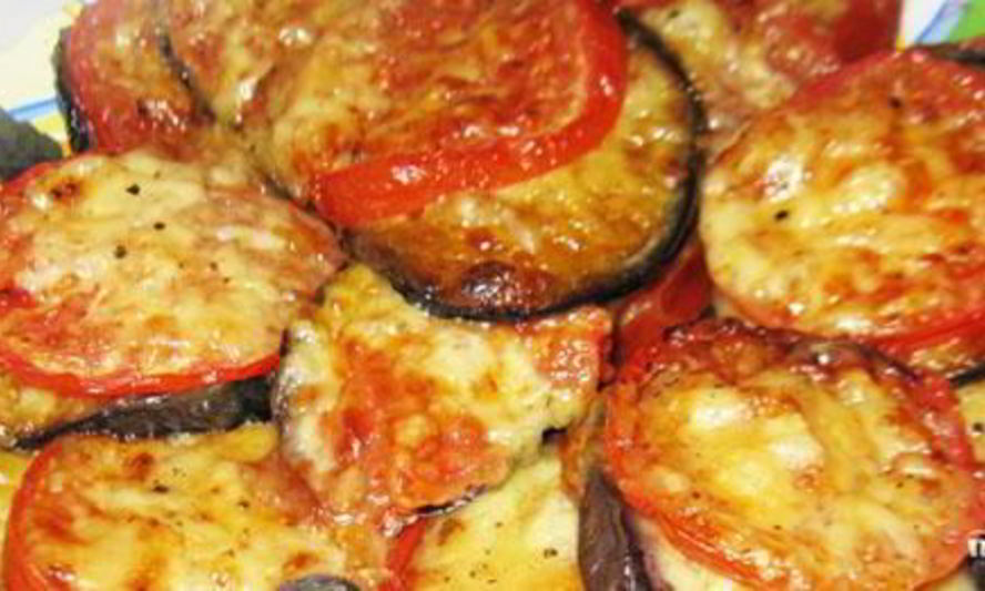 Рецепт баклажаны в духовке