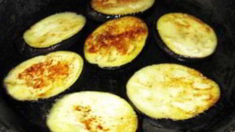 баклажаны в духовке