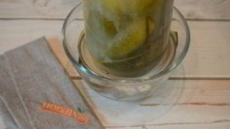 баклажаны в масле