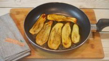 баклажаны в масле