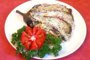 Баклажаны Жар-птица