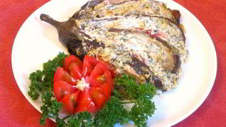 Баклажаны Жар-птица