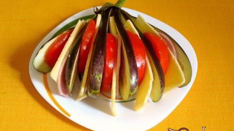 баклажаны жар-птица