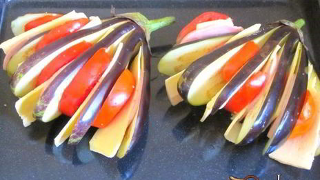 баклажаны жар-птица