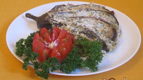 баклажаны жар-птица