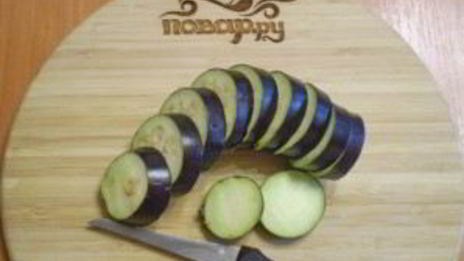 баклажаны, жаренные на сковороде