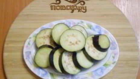 баклажаны, жаренные на сковороде