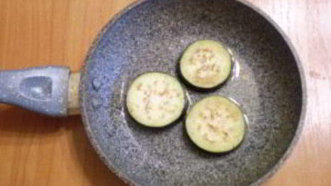 баклажаны, жаренные на сковороде