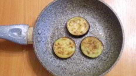 баклажаны, жаренные на сковороде