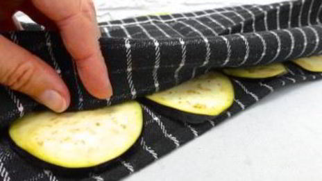 баклажаны, жаренные в панировке