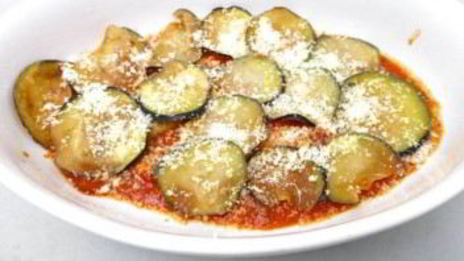 баклажаны, жаренные в панировке