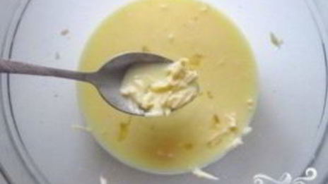 брокколи, запеченная с сыром