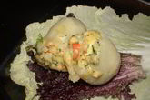 Фаршированная картошка
