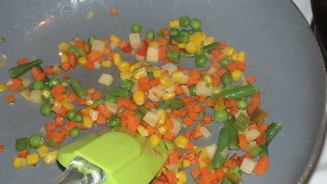 фаршированная картошка